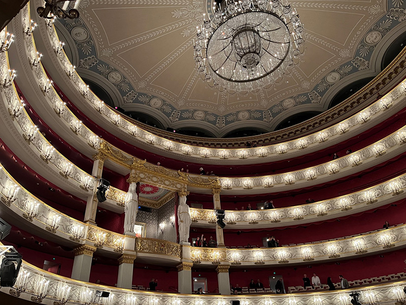 Zauberflöte, Salzburg